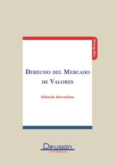 Descargar DERECHO MERCADO DE VALORES gratis pdf - leer online