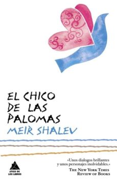 Google ebooks gratis para descargar EL CHICO DE LAS PALOMAS (Spanish Edition) 9788493829575 de MEIR SHALEV FB2 CHM