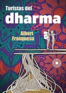 Descarga de libros en francés TURISTAS DEL DHARMA PDF