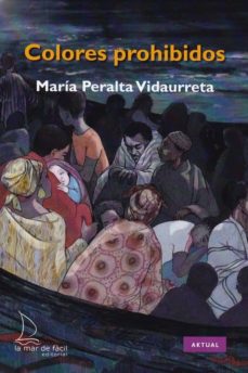 9788494858475 - Colores prohibidos [Lectura fácil] (María Peralta Vidaurreta) (82.61 MB) - (Audiolibro Voz Humana)