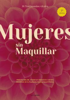 Descargar libros de texto para libros electrónicos gratis MUJERES SIN MAQUILLAR de  en español