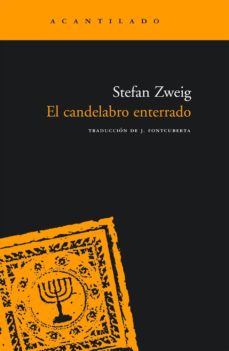 Descargador de libros para iphone EL CANDELABRO ENTERRADO (Spanish Edition) 9788496489875