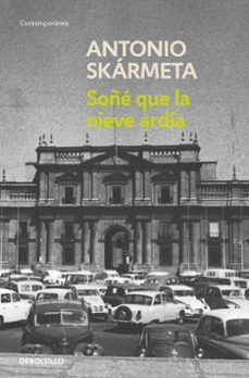 Descargas de libros de texto gratis SOÑE QUE LA NIEVE ARDIA ePub RTF de ANTONIO SKARMETA en español