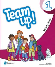 TEAM UP! 1 ACTIVITY BOOK ISBN: 9788498379075