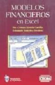 Descarga de libros electrónicos de libros de texto MODELOS FINANCIEROS EN EXCEL CHM