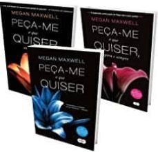 Descargar pdf ebooks para iphone PEDE-ME O QUE QUISERES in Spanish  de MEGAN MAXWELL 9789896574475