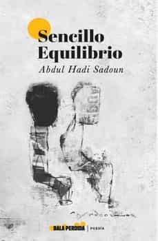 Portada de SENCILLO EQUILIBRIO