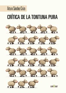 Portada de CRITICA DE LA TONTUNA PURA