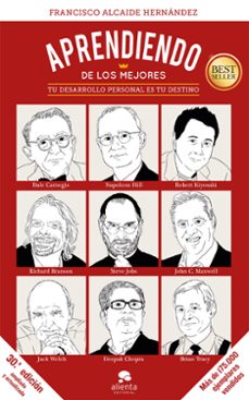 Portada de APRENDIENDO DE LOS MEJORES