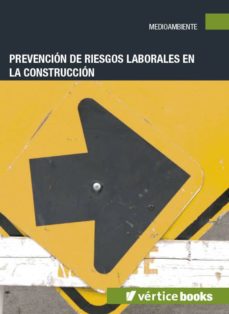 Portada de PREVENCION DE RIESGOS LABORALES EN LA CONSTRUCCION