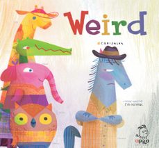 Portada de WEIRD