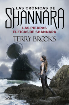 Portada de LAS PIEDRAS ELFICAS DE SHANNARA