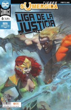 Portada de LIGA DE LA JUSTICIA Nº 84/6