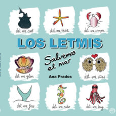 Portada de LOS LETMIS, CUENTOS SOBRE EL MAR