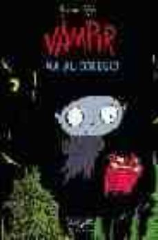 Portada de VAMPIR VA AL COLEGIO