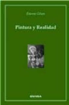 Portada de PINTURA Y REALIDAD