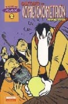 Portada de COMECOCOMETRON