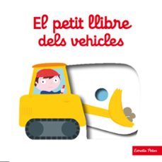 Portada de EL PETIT LLIBRE DELS VEHICLES