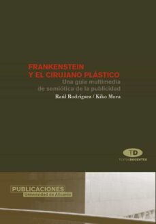 Portada de FRANKENSTEIN Y EL CIRUJANO PLSTICO