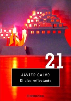 Portada de EL DIOS REFLECTANTE