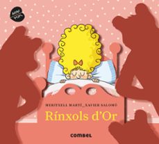 Portada de RINXOLS D OR MINIPOPS