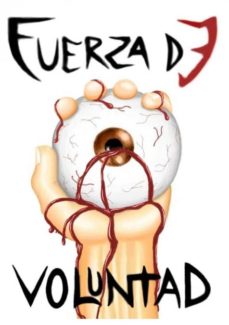 Portada de FUERZA DE VOLUNTAD.