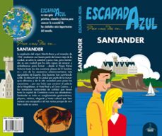 Portada de SANTANDER 2018 (ESCAPADA AZUL) 4ª ED.