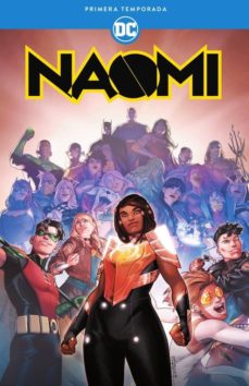 Portada de NAOMI: PRIMERA TEMPORADA