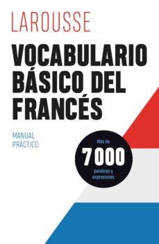 Portada de VOCABULARIO BASICO DEL FRANCES (EBOOK)