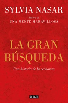 Portada de LA GRAN BUSQUEDA