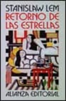 Portada de RETORNO DE LAS ESTRELLAS