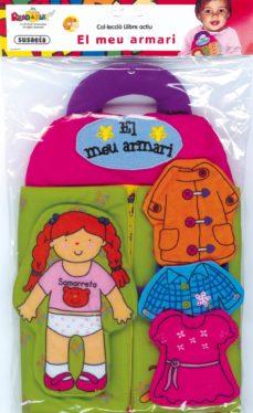 Portada de EL MEU ARMARI (LLIBRE ACTIU DE TELA)