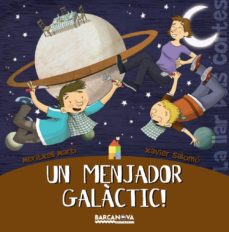 Portada de UN MENJADOR GALACTIC!