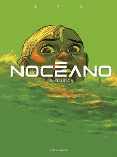 Portada de NOCEANO 3. FISURAS