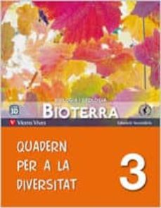 Portada de NOU BIOTERRA 3 QUADERN PER A LA DIVERSITAT COMUNITAT VALENCIANA