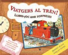 Portada de VIATGERS AL TREN