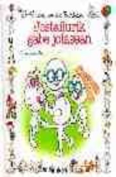 Portada de JOSTAILURIK GABE JOLASEAN