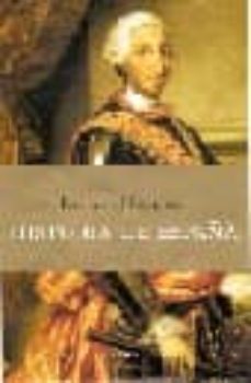 Portada de HISTORIA DE ESPAÑA