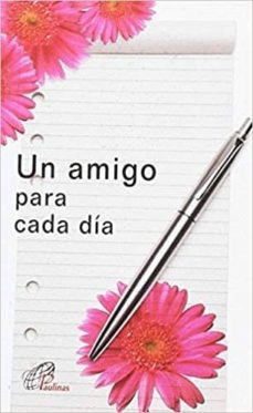 Portada de UN AMIGO PARA CADA DIA