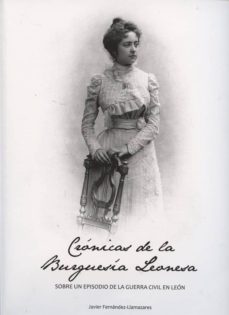 Portada de CRONICAS DE LA BURGUESIA LEONESA