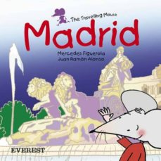 Portada de MADRID: EL RATON VIAJERO (INGLES)
