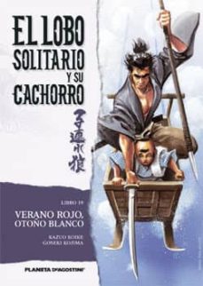 Portada de LOBO SOLITARIO Y SU CACHORRO Nº19/20