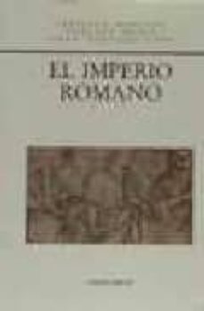 Portada de EL IMPERIO ROMANO EVOLUCION INSTITUCIONAL E IDEOLOGICA