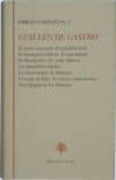 Portada de OBRAS COMPLETAS I: EL AMOR CONSTANTE; EL CABALLERO BOBO; EL DESEN GAÑO DICHOSO; EL NACIMIENTO DE MONTESINOS; EL CONDE ALARCOS; LA HUMIDAD SOBERVIA; LOS MALCASADOS DE VALENCIA; EL CONDE DE IRLOS; EL CUR