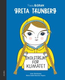 Portada de PETITA & GRAN GRETA THUNBERG