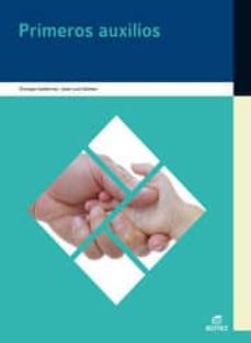 Portada de PRIMEROS AUXILIOS 2009