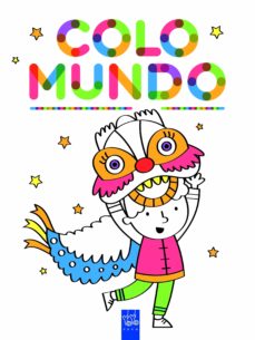 Portada de COLOMUNDO. DRAGON