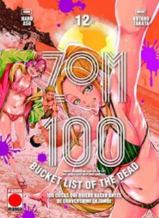 Portada de ZOM 100 12
