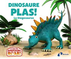 Portada de DINOSAURE PLAS! LA STEGOSAURUS