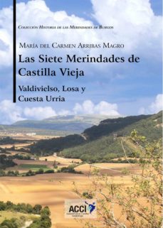 Portada de LAS SIETE MERINDADES DE CASTILLA VIEJA - TOMO II (EBOOK)